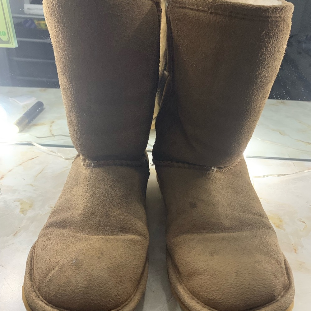 BearPaws Size 8